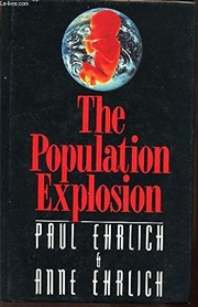The Population Explosion