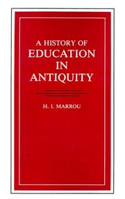 De l'éducation