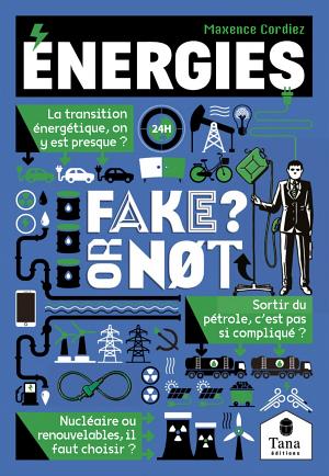 Fake or not : Energies -  Maxence Cordiez
