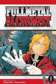 Full metal alchemist