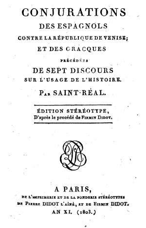 La Véritable Histoire des Gracques