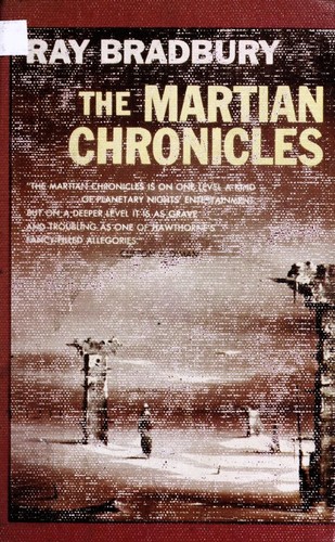 Les chroniques martiennes