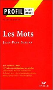 Les mots