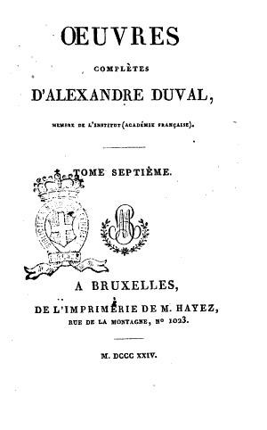 Oeuvres d'Alexandre Viallate