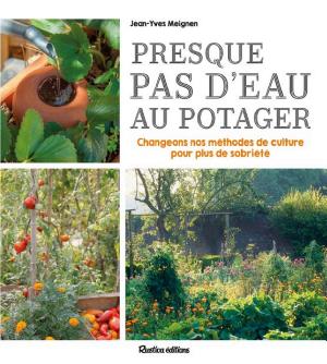 Seleni Pas touche au potager !