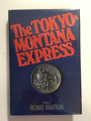Tokyo-Montana Express